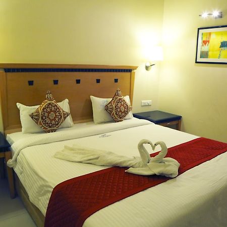 דינדיגול Hotel Parsons Court מראה חיצוני תמונה