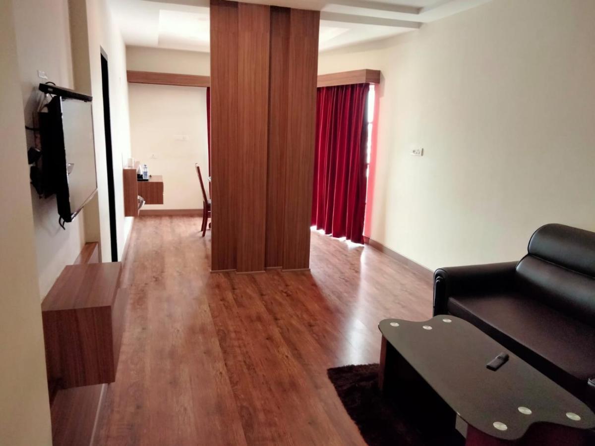 דינדיגול Hotel Parsons Court מראה חיצוני תמונה