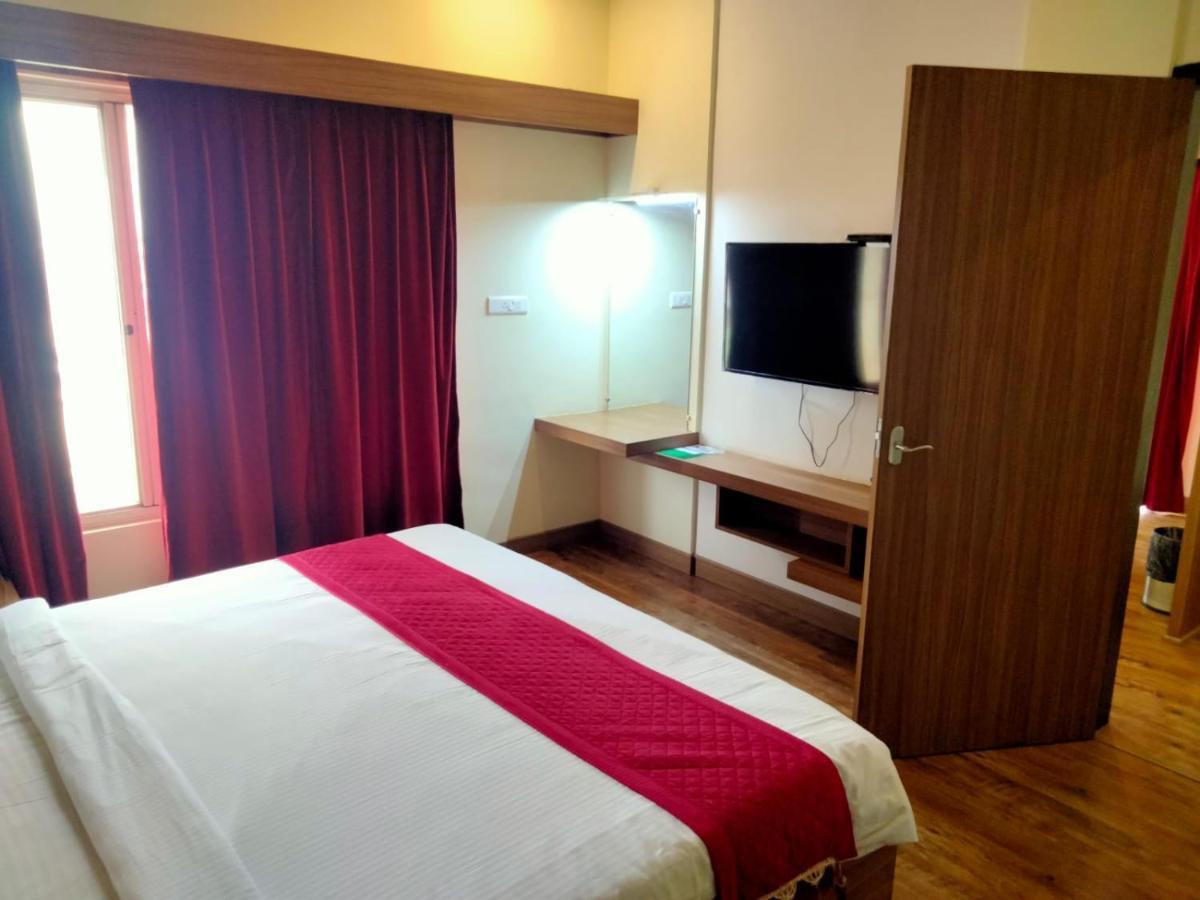 דינדיגול Hotel Parsons Court מראה חיצוני תמונה
