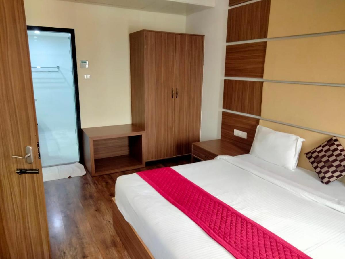 דינדיגול Hotel Parsons Court מראה חיצוני תמונה