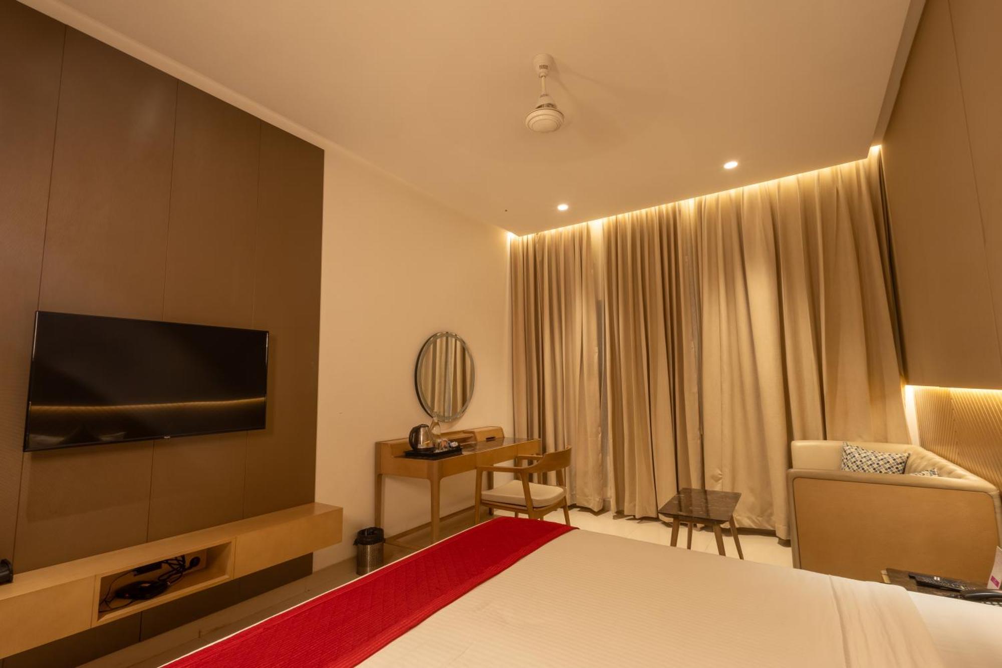 דינדיגול Hotel Parsons Court מראה חיצוני תמונה