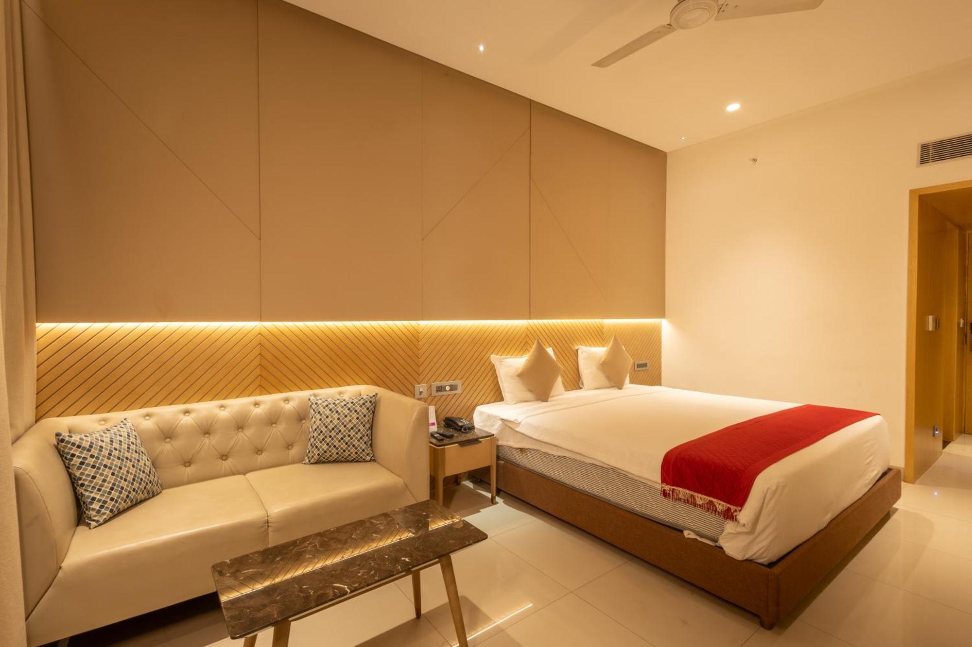דינדיגול Hotel Parsons Court מראה חיצוני תמונה