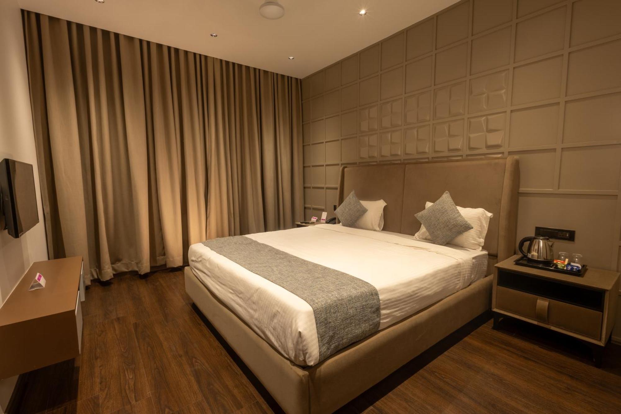 דינדיגול Hotel Parsons Court מראה חיצוני תמונה