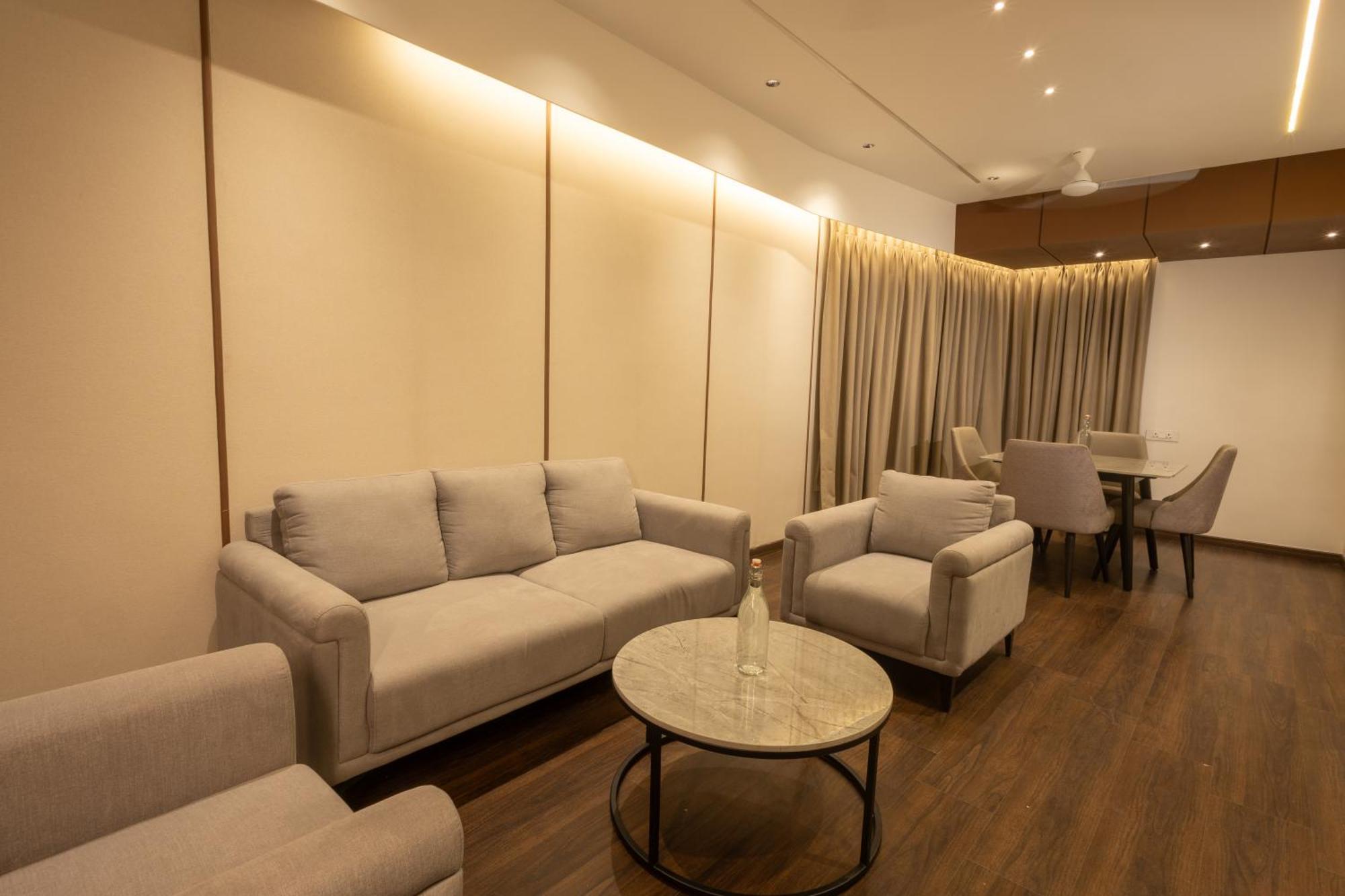 דינדיגול Hotel Parsons Court מראה חיצוני תמונה