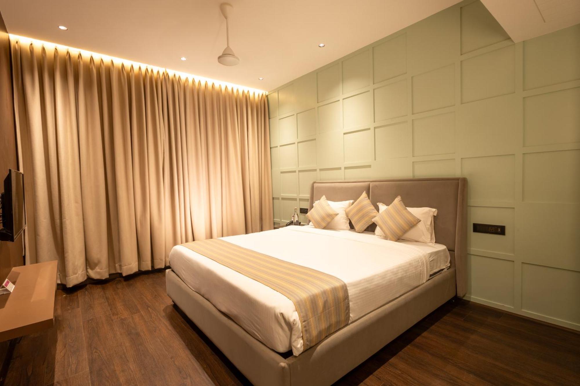 דינדיגול Hotel Parsons Court מראה חיצוני תמונה