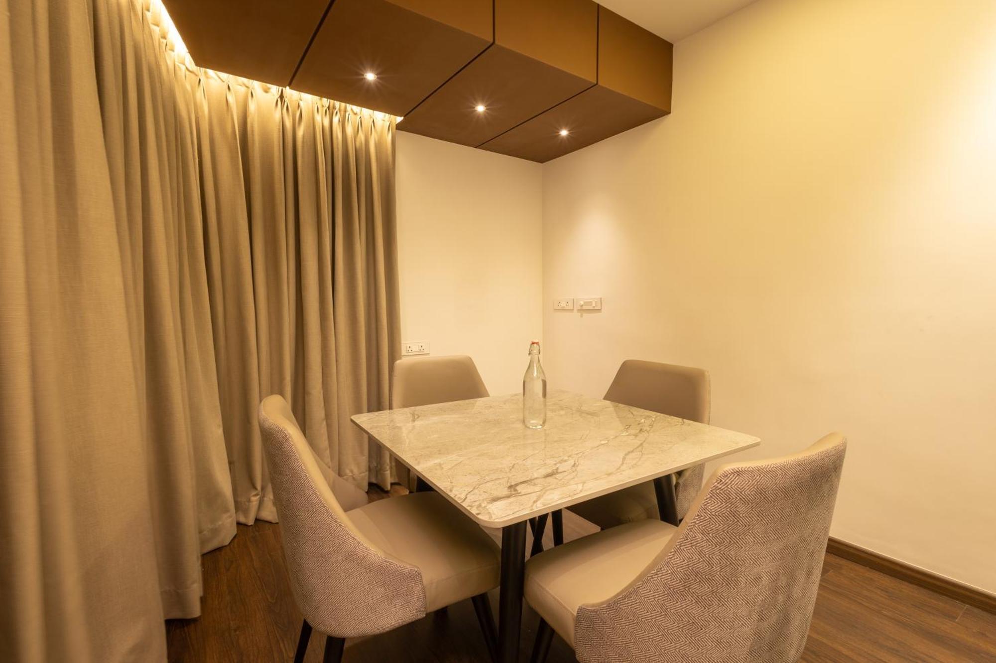 דינדיגול Hotel Parsons Court מראה חיצוני תמונה