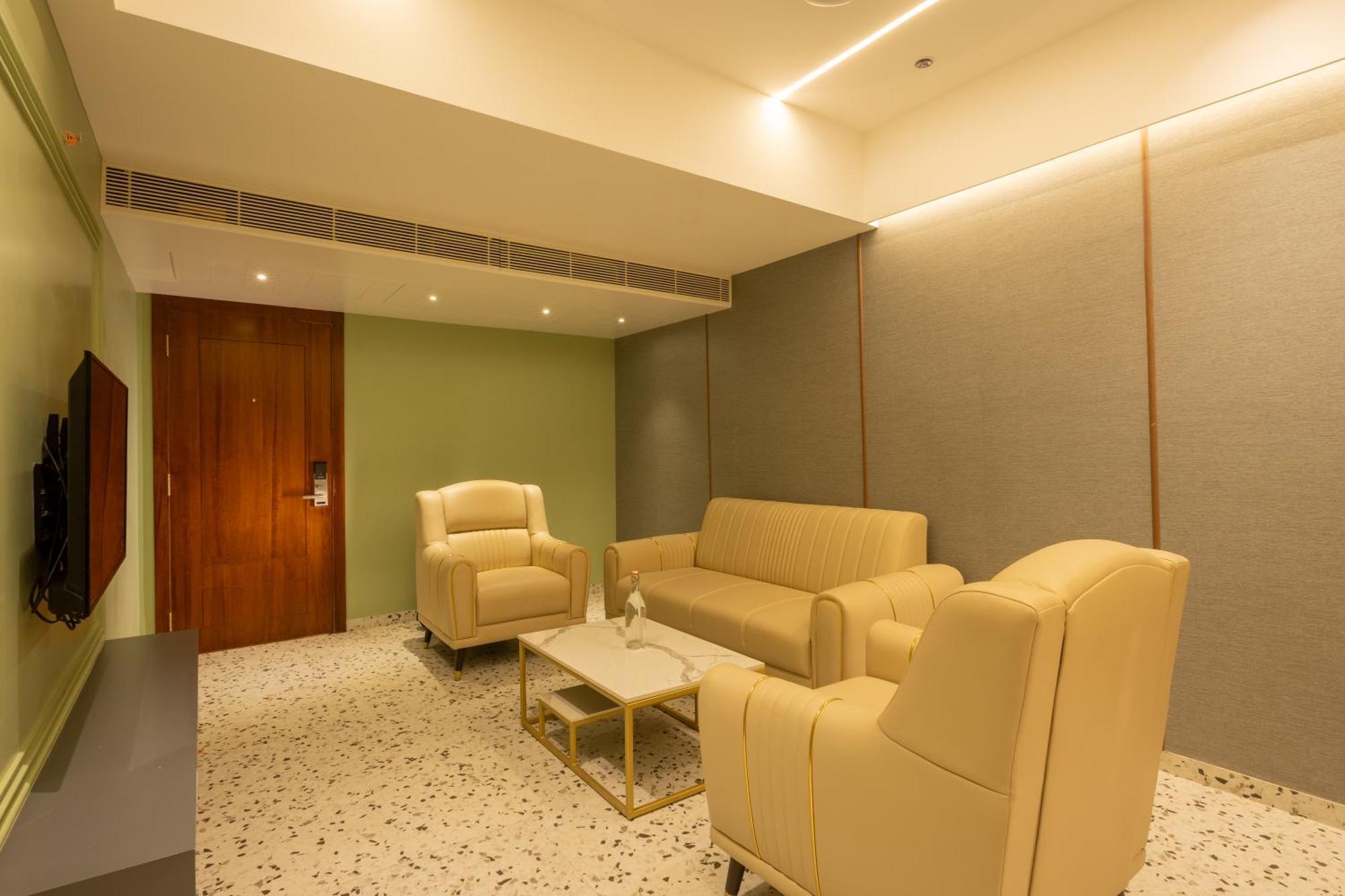 דינדיגול Hotel Parsons Court מראה חיצוני תמונה
