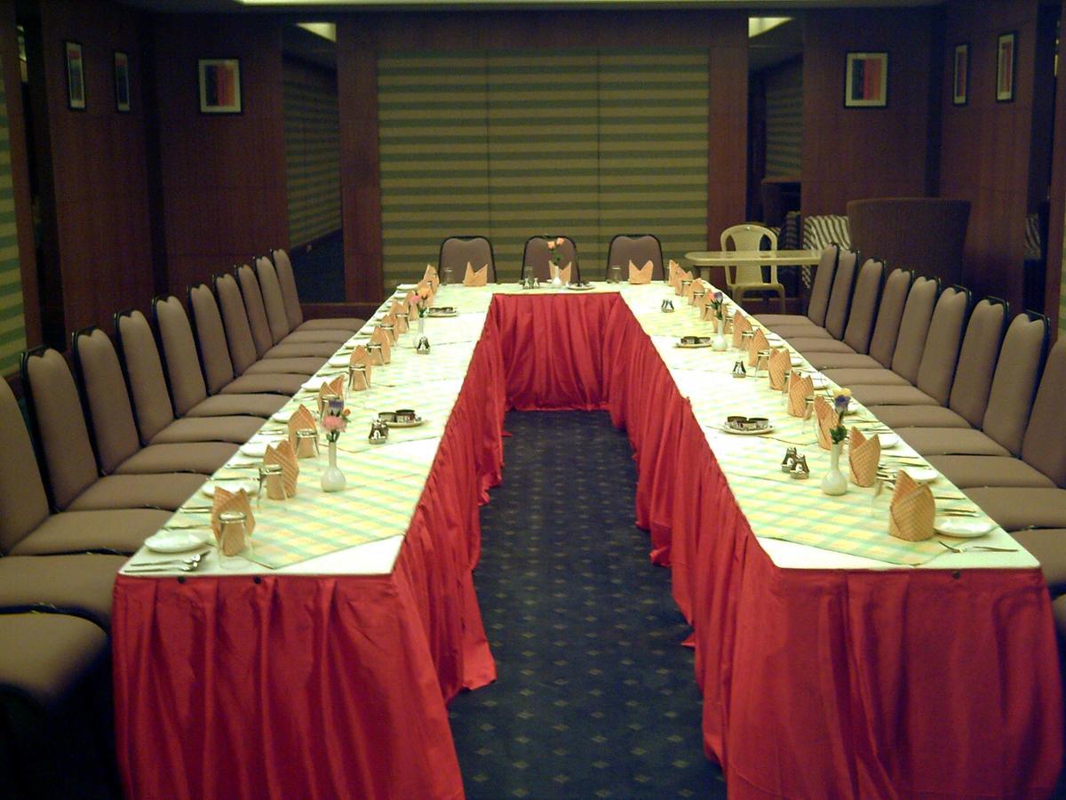 דינדיגול Hotel Parsons Court מראה חיצוני תמונה