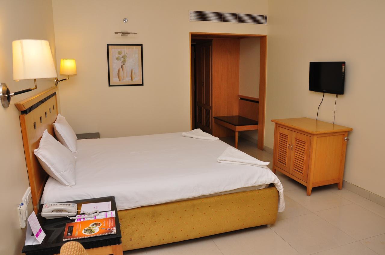 דינדיגול Hotel Parsons Court מראה חיצוני תמונה