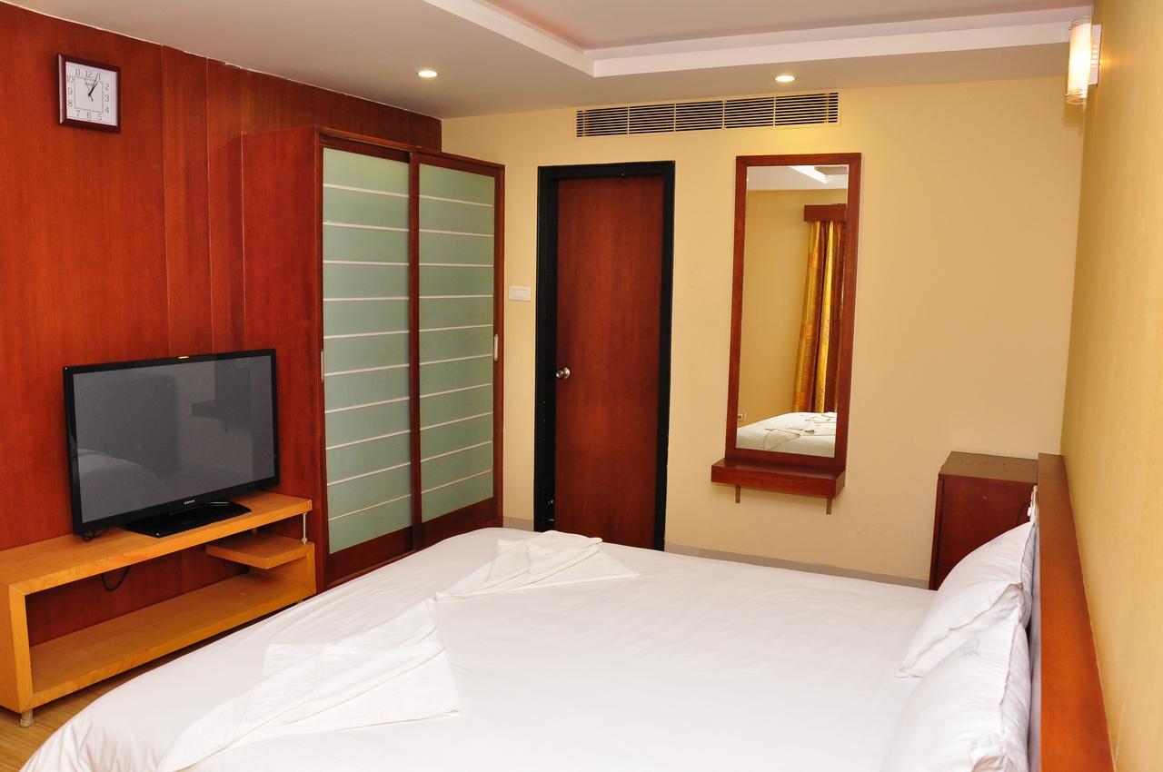 דינדיגול Hotel Parsons Court מראה חיצוני תמונה