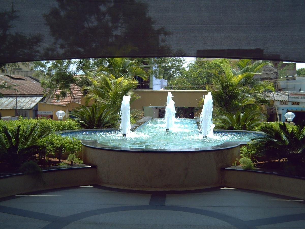דינדיגול Hotel Parsons Court מראה חיצוני תמונה