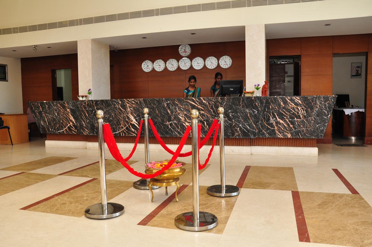 דינדיגול Hotel Parsons Court מראה חיצוני תמונה