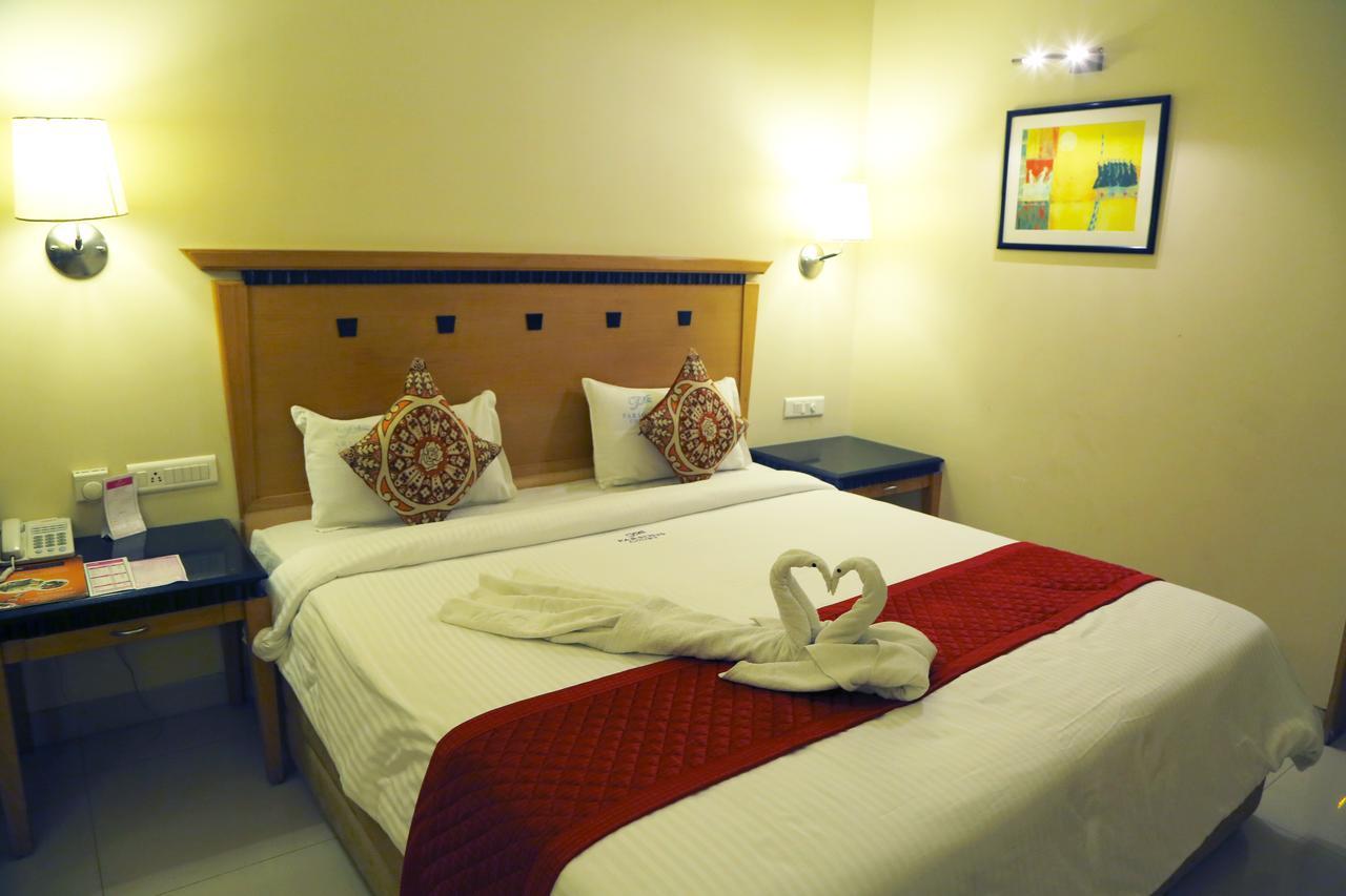 דינדיגול Hotel Parsons Court מראה חיצוני תמונה