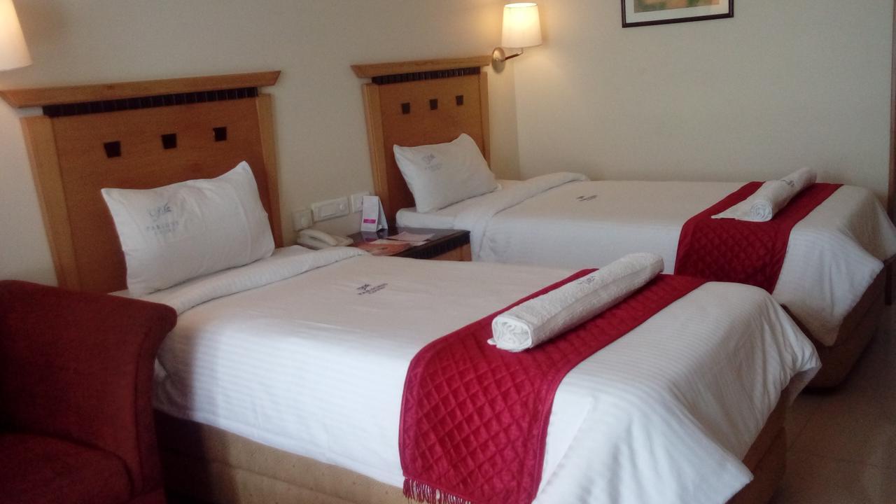 דינדיגול Hotel Parsons Court מראה חיצוני תמונה